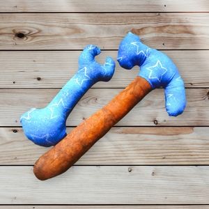 Baby Soft Tool Rattle Set